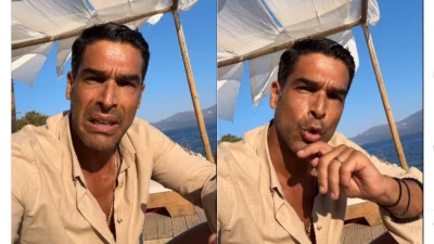 Νίκος Αναδιώτης: «Θύμιζε κάτι από τσίρκο, από gay pride, Eurovision, στα χειρότερά τους! Διέπραξε έγκλημα...» - "Κόλαφος" για την τελετή έναρξης των Ολυμπιακών Αγώνων 2024