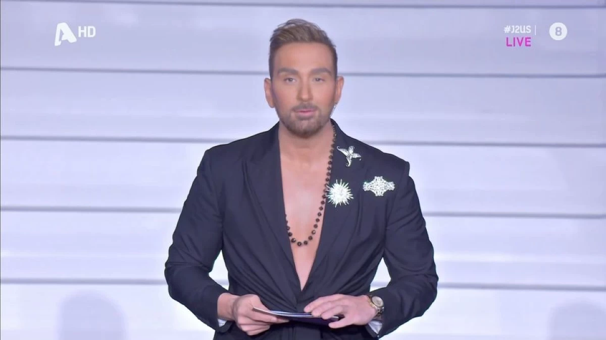 J2US Τελικός 5/7: Η όλο νόημα ατάκα του Νίκου Κοκλώνη - «Θέλω να σας πω κάτι και όποιος κατάλαβε, κατάλαβε»