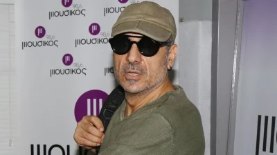Νότης Σφακιανάκης: Πέρασαν 5 χρόνια αποχής από τις πίστες - Πότε και με ποιόν έκανε την τελευταία του εμφάνιση