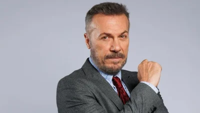 Ο Τιμωρός – Ο Λάζαρος Γεωργακόπουλος μιλάει για φιλίες, προδοσίες και ιστορίες εκδίκησης