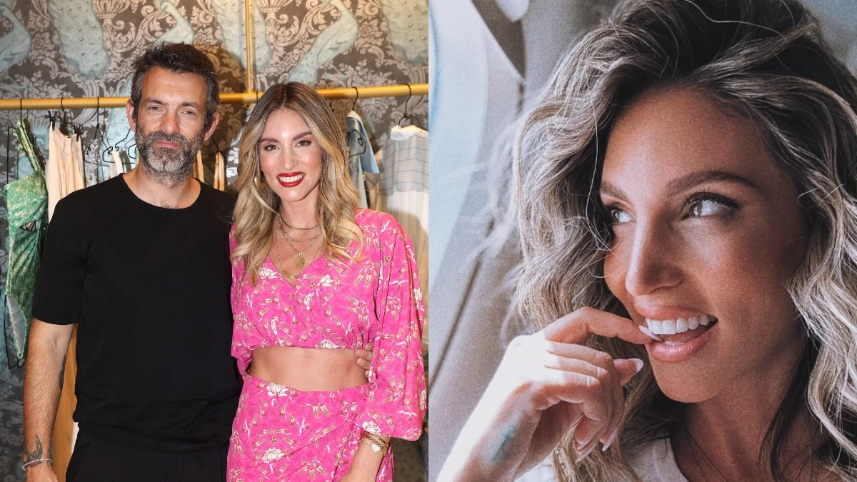 Αθηνά Οικονομάκου: Η κίνηση που λίγοι παρατήρησαν λίγους μήνες μετά το διαζύγιο με τον Φίλιππο Μιχόπουλο