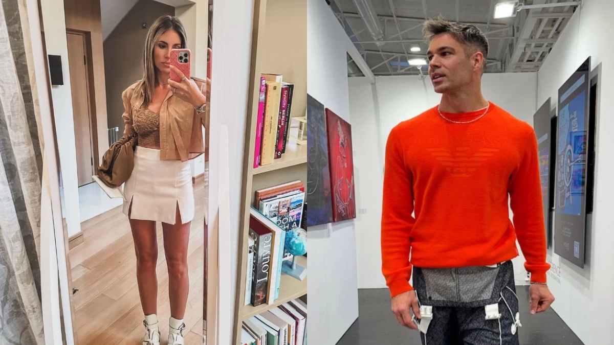 Μπρούνο Τσερέλα: Η δημόσια αποθέωση στην Αθηνά Οικονομάκου - Την παρομοίασε με καλλονή Λατίνα τραγουδίστρια κάτω από την ανάρτησή της