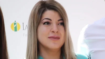 Όλγα Κιουρτσάκη: Το τρυφερό βίντεο μέσα από το σαλόνι του σπιτιού της με την 11 μηνών κόρη της - «Το δικό μας τυχερό αστέρι»