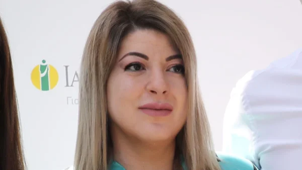 Όλγα Κιουρτσάκη: Το τρυφερό βίντεο μέσα από το σαλόνι του σπιτιού της με την 11 μηνών κόρη της - «Το δικό μας τυχερό αστέρι»