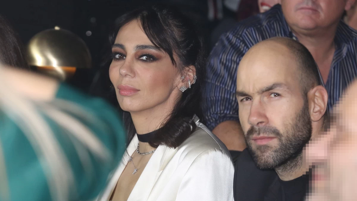 Ολυμπία Χοψονίδου: Ο Βασίλης Σπανούλης πήρε το εισιτήριο για το Παρίσι κι εκείνη... βρίσκεται ήδη εκεί