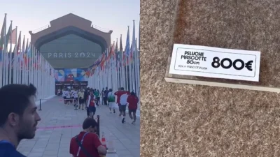 Ολυμπιακοί Αγώνες 2024: Τι πληρώνουν και τι δίνουν δωρεάν στους αθλητές - Τα δωμάτιά τους στο ολυμπιακό χωριό