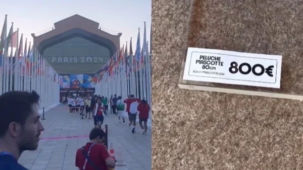 Ολυμπιακοί Αγώνες 2024: Τι πληρώνουν και τι δίνουν δωρεάν στους αθλητές - Τα δωμάτιά τους στο ολυμπιακό χωριό