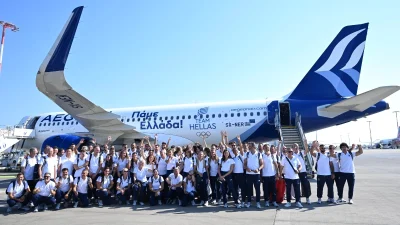 Ολυμπιακοί Αγώνες 2024: Οι δύο γυναίκες που αποκλείστηκαν - Η Ελληνίδα που βγήκε θετική σε έλεγχο ντόπινγκ και εκείνη που μαστίγωνε το άλογό της