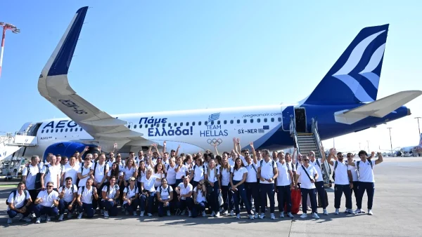 Ολυμπιακοί Αγώνες 2024: Οι δύο γυναίκες που αποκλείστηκαν - Η Ελληνίδα που βγήκε θετική σε έλεγχο ντόπινγκ και εκείνη που μαστίγωνε το άλογό της