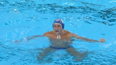 Ολυμπιακοί Αγώνες 2024: Πήραν τη νίκη οι Έλληνες τιτάνες του πόλο – Φινάλε γκραν γκινιόλ με το Μαυροβούνιο