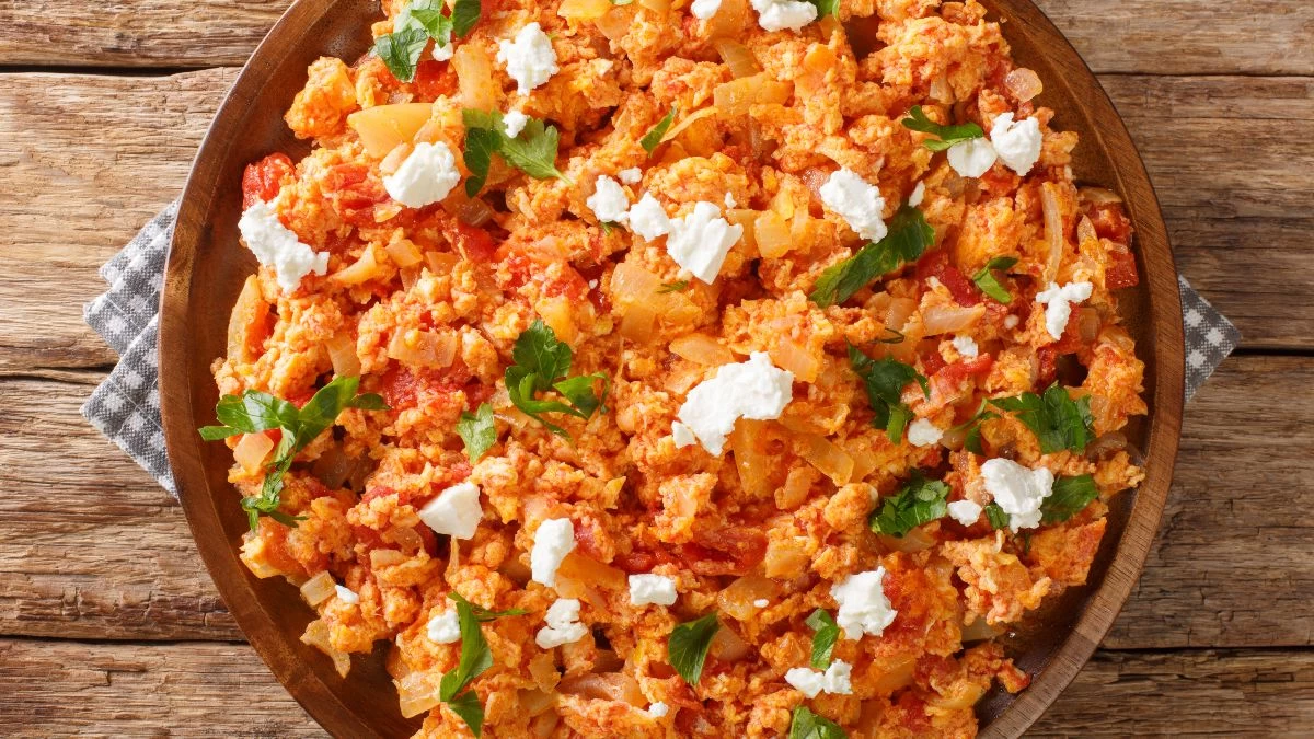 Μαμαδίστικη ομελέτα σε 7 λεπτά - Το απόλυτο καλοκαιρινό πιάτο είτε για πρωί, είτε μεσημέρι, είτε βράδυ