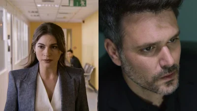 Παγιδευμένοι (1/7): «Γιατί αγάπη μου; Γιατί;» - Η Άννα βλέπει το άψυχο σώμα του Δημήτρη στο νεκροτομείο