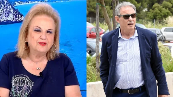 Ματίνα Παγώνη: «Περάσαμε πάρα πολύ ωραία! Ήταν πολύ ωραίος...» - Η αποκάλυψη για τον "κρυφό" γάμο του Ιορδάνη Χασαπόπουλου