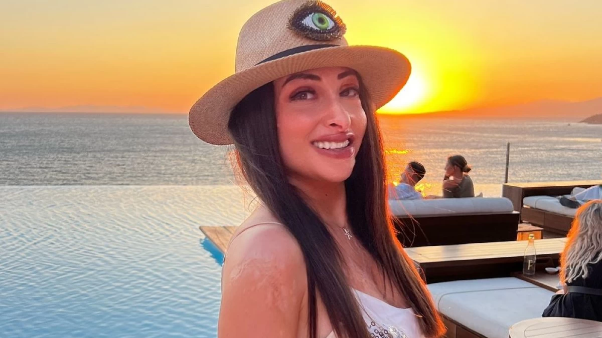 Ιωάννα Παλιοσπύρου: Ανακαλύψαμε την πρώτη διαφήμιση που έκανε για προϊόντα ομορφιάς