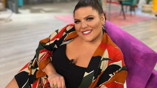 Δανάη Μπάρκα: Το πρώτο teaser trailer της εκπομπής Πάμε Δανάη - Αυτή είναι η αντικαταστάτρια της Καμπούρη