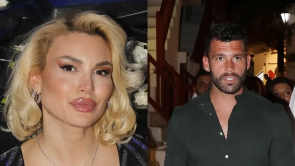 Αλεξάνδρα Παναγιώταρου: Η συνάντηση με τον Στάθη Σχίζα σε μπαρ στη Μύκονο τα ξημερώματα - Πολύ κοντά μεταξύ τους