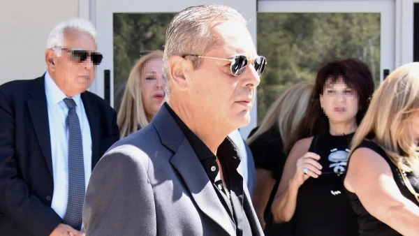 Πένθος για τον Πάνο Καμμένο: «Αγαπημένε μου σύντροφε...»