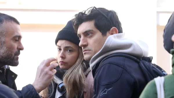 Αργύρης Πανταζάρας: «Αντίο Μεγάλε...» - Η σπαρακτική ανάρτηση για τον χαμό του πατέρα του και οι φωτογραφίες του