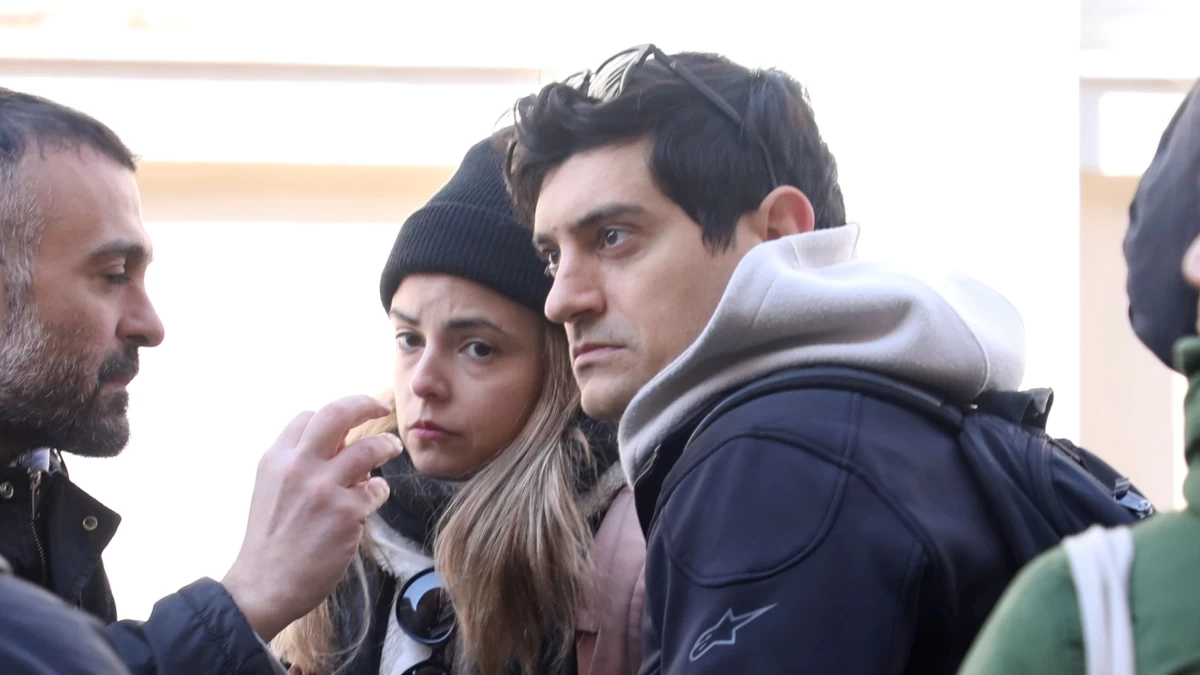 Αργύρης Πανταζάρας: «Αντίο Μεγάλε...» - Η σπαρακτική ανάρτηση για τον χαμό του πατέρα του και οι φωτογραφίες του