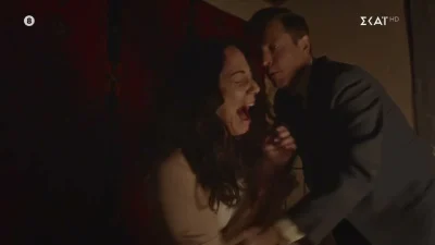 Οι Πανθέοι (2/7): «Είσαι δολοφόνος δηλαδή;», «Ναι» - Της ομολογεί το έγκλημά του και εκείνη σπαράζει στο κλάμα