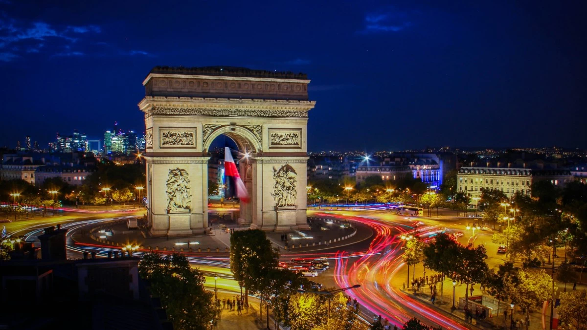 Ολυμπιακοί Αγώνες 2024: Υπέροχες εμφανίσεις των σταρ στο «Pledude to the Olympics»