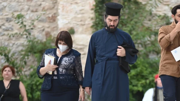 Κιβωτός του Κόσμου: Ο πατέρας Αντώνιος παραπέμπεται σε δίκη για ασέλγεια κατά δύο ανηλίκων