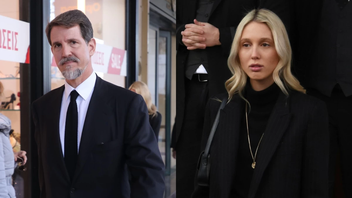 Παύλος Γλύξμπουργκ: «Από τη μέρα που γεννήθηκες μου φέρνεις...» - Όλη η αλήθεια για την σχέση με την κόρη του, Μαρία Ολυμπία