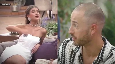 Power of love trailer 4/7: «Λέει ότι να' ναι!», «Πρόσεξε γιατί...» - Χαμός στο σπίτι με τον Νίκο Πελετιέ