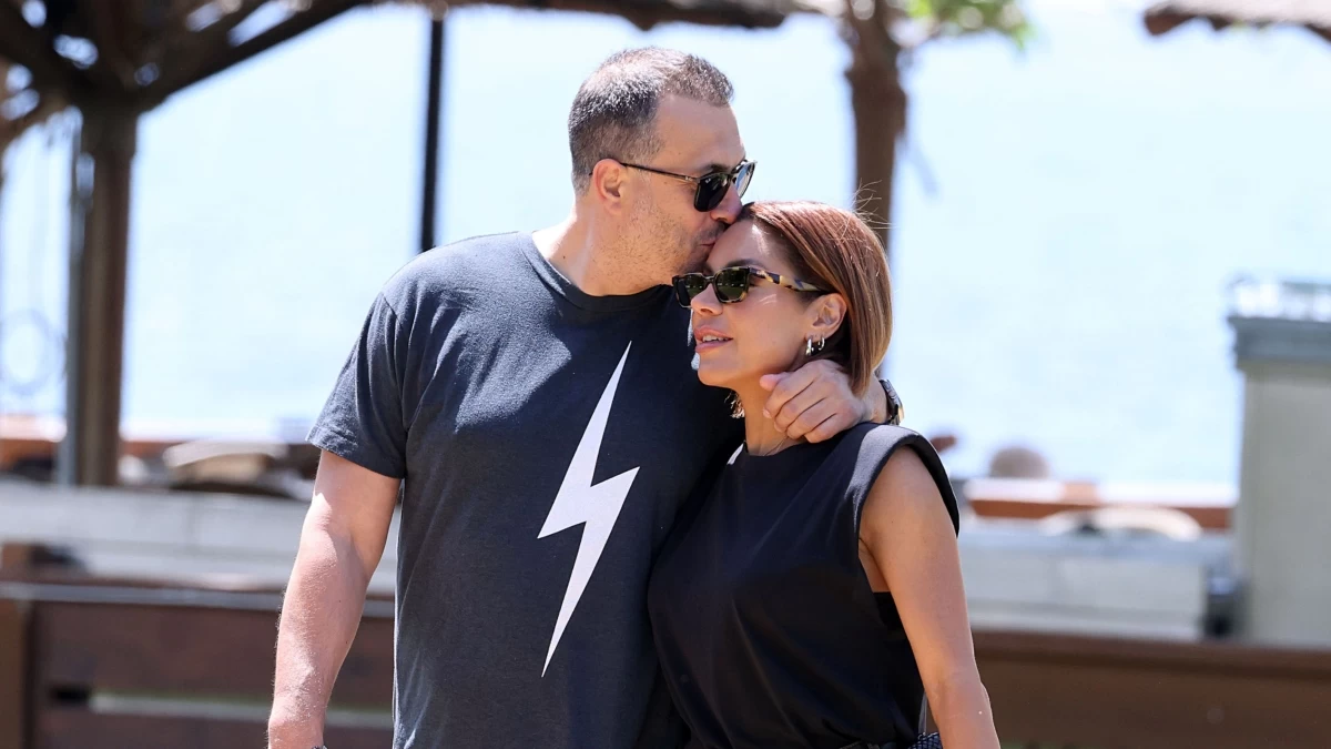 Μαριάντα Πιερίδη: «Τον κρατάς και δεν τον αφήνεις να φύγει ποτέ» - Η έκπληξη από τον σύντροφό της, Πάνο Ιωάννου μετά την εκπομπή της στο ΣΚΑΙ