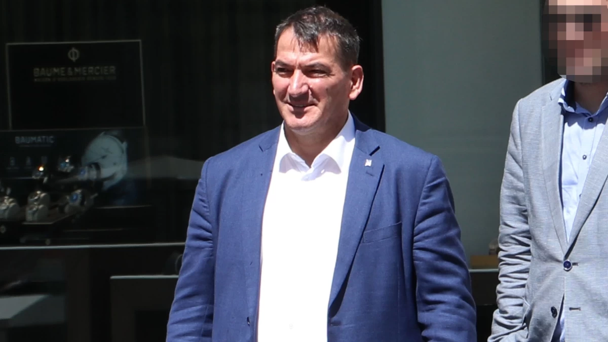 Ο Πύρρος Δήμας αποκάλυψε ένα άγνωστο περιστατικό από την εποχή που ήταν σημαιοφόρος: «Πήγα να φάω τα μούτρα μου»