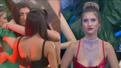 Power of love highlights 19/7: Αποχώρησε με κλάματα από το σπίτι - Η πρώτη παίκτρια που έφυγε και η αποκάλυψη της Σωτηρίας για το ερωτικό της παρελθόν