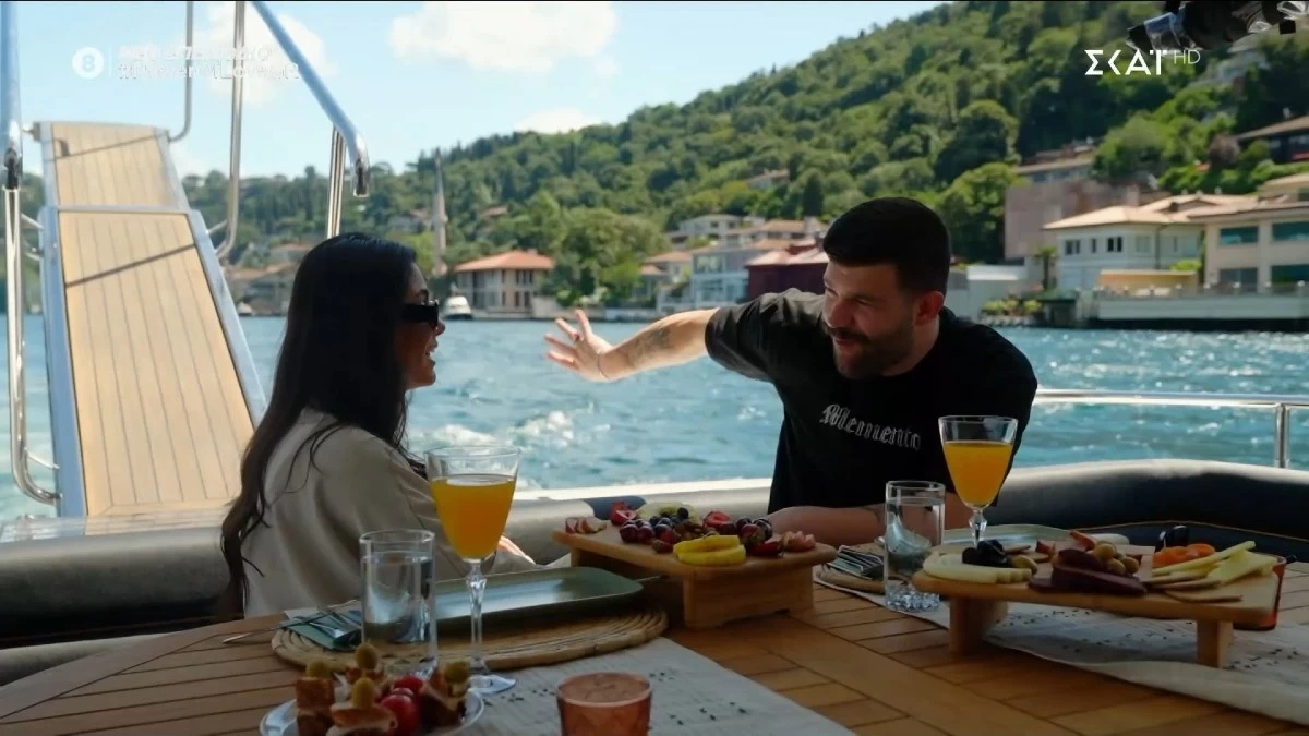 Power of love: «Γιατί; Γιατί; Δεν έχω χειρότερο» - Η ασέβαστη κίνηση του Αργύρη που εξόργισε τη Νίκη