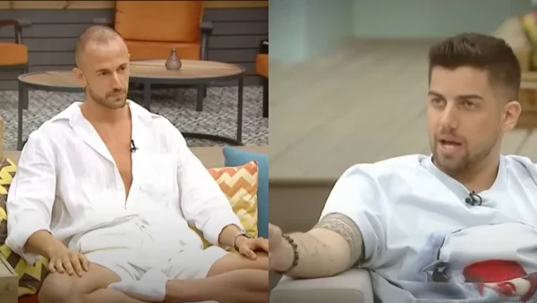 Power of love trailer (31/7): «Θα τον πάω τρένο! Είναι η τελευταία φορά που γίνεται κάτι τέτοιο» - Ο Τζέισον "στήνει" στον τοίχο τον Πελετιέ