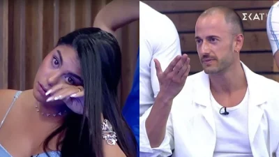 Power of Love: «Ποιον τίγρη, βρε μαϊμού;» - Ξέσπασε σε κλάματα η Παυλίδου! Χαμός με τον Νίκο Πελετιέ