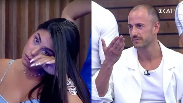 Power of Love: «Ποιον τίγρη, βρε μαϊμού;» - Ξέσπασε σε κλάματα η Παυλίδου! Χαμός με τον Νίκο Πελετιέ