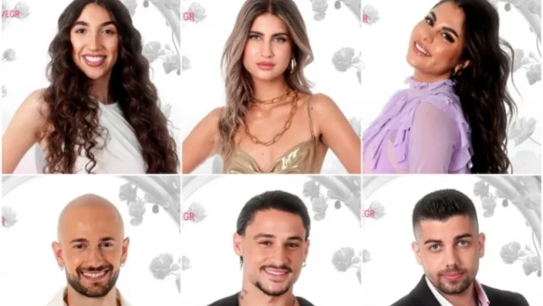 Power of Love: Έκαναν unfollow ο ένας τον άλλο - Από ερωτικά δεν θα μιλάνε ούτε φιλικά