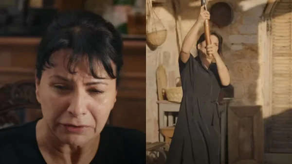 Ψυχοκόρες 9/7: Πυροβολισμοί και δυο γυναίκες κάτω στο χώμα - Συγκλονιστικό το αποψινό επεισόδιο της σειράς του ΑΝΤ1