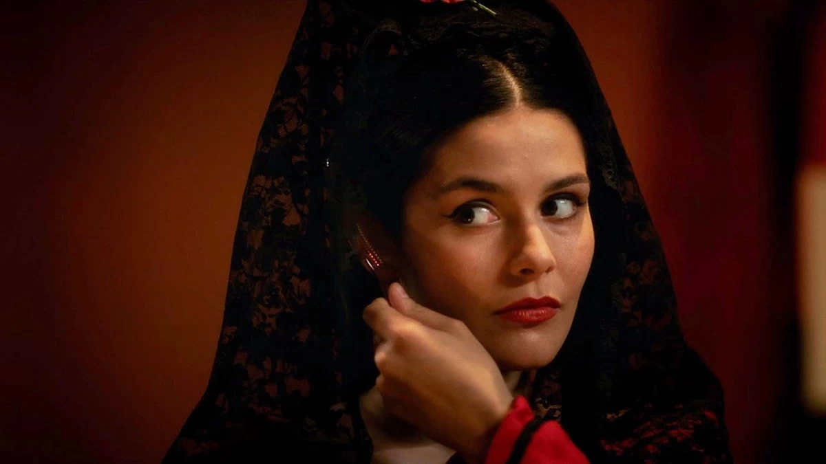 Ψυχοκόρες (2/7): «Την βρήκα κρεμασμένη» - Η Δεσποινιώ με σύφιλη κάνει δωρεάν έρωτα με τον Κοσμά Κοτρώτση