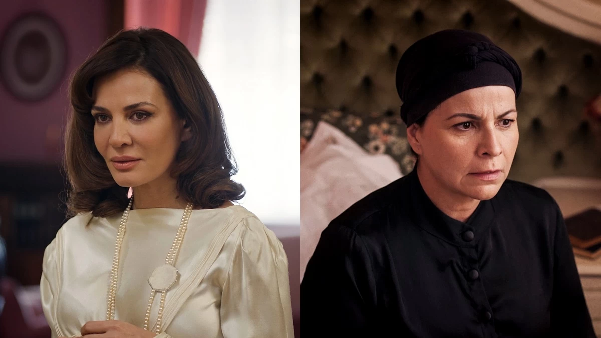 «Ψυχοκόρες» - Η Νέλλα αποχαιρετά με δάκρυα την Αρχοντούλα: «Δεν θα σε συγχωρήσω ποτέ για όσα είπες»