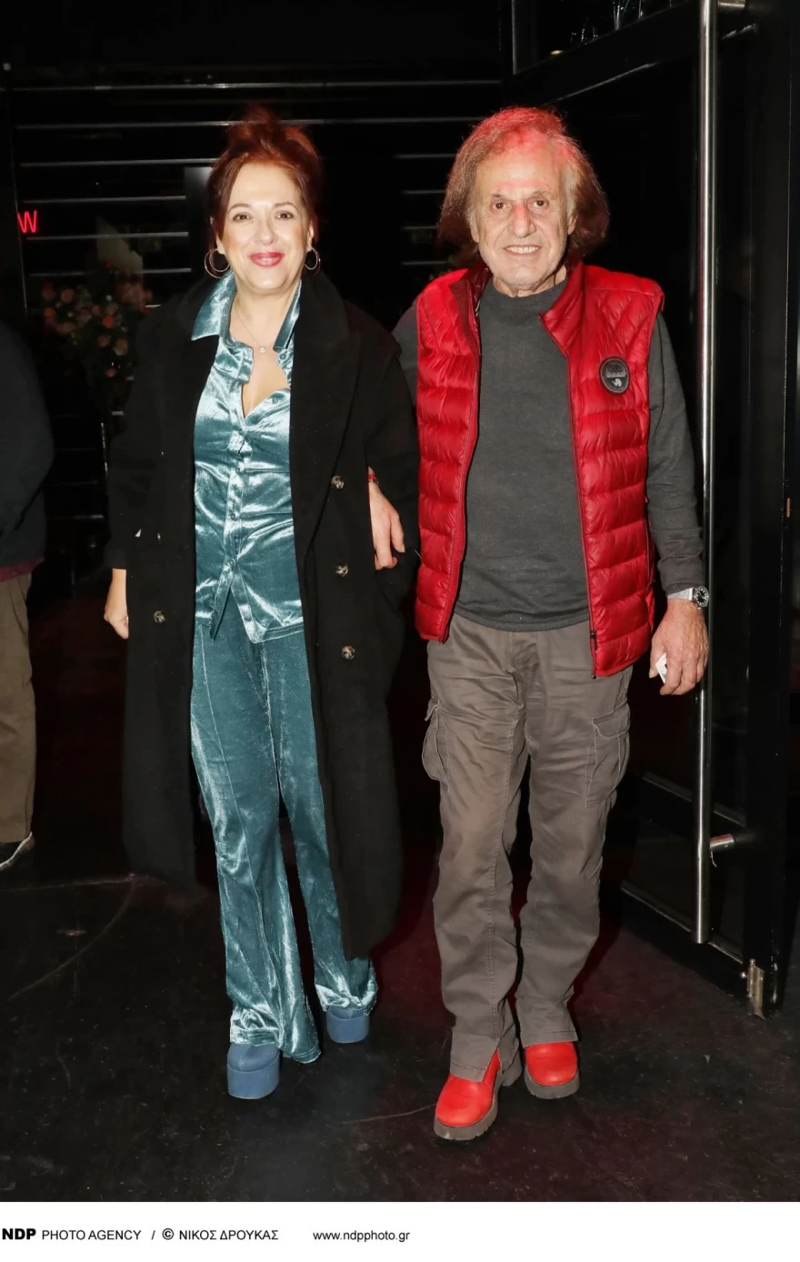 Ελένη Ράντου – Βασίλης Παπακωνσταντίνου