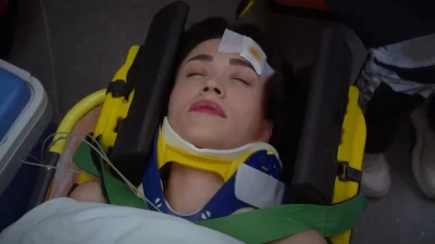 Bahar-Καινούργια ζωή: Σοβαρό τροχαίο για την Ρενκγίν - Αγωνία για τη ζωή της