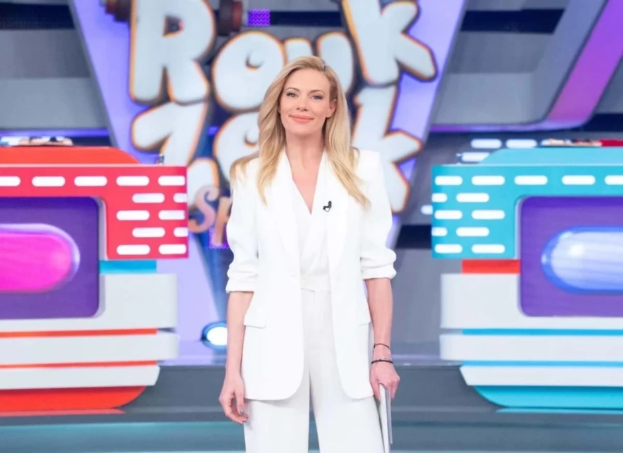 Ζέτα Μακρυπούλια Ρουκ Ζουκ ΑΝΤ1