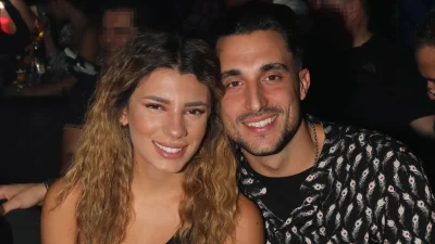 Σάκης Κατσούλης – Μαριαλένα Ρουμελιώτη: Απάντησαν για το Survivor, το Exatlon και έφυγαν για «καυτές» διακοπές