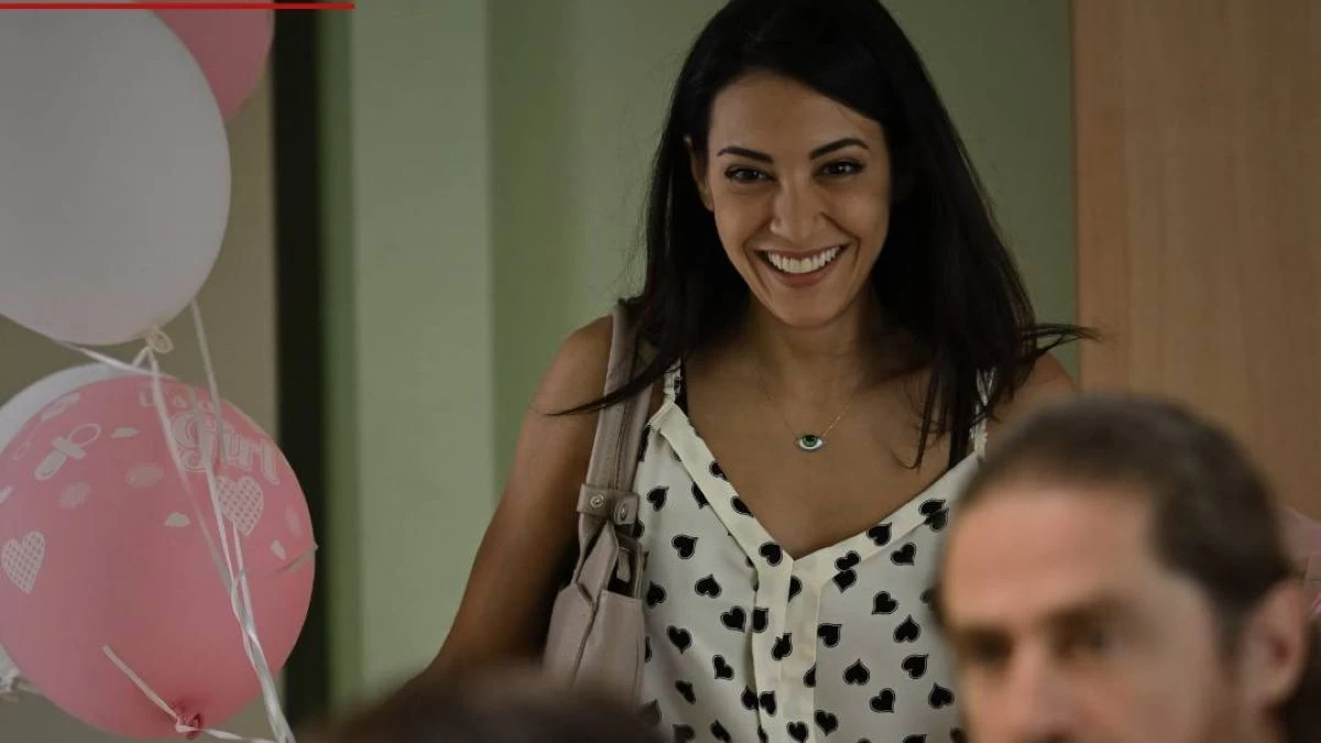 Ευγενία Σαμαρά: Χαμόγελα ευτυχίας για την ηθοποιό - Έγιναν γνωστά τα ευχάριστα λίγο μετά το τέλος του Σασμού