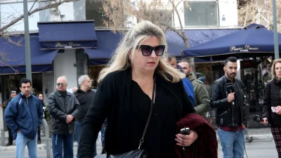 Θρήνος για την Σάντρα Βουτσά - «Πολύ δύσκολο το αντίο...»