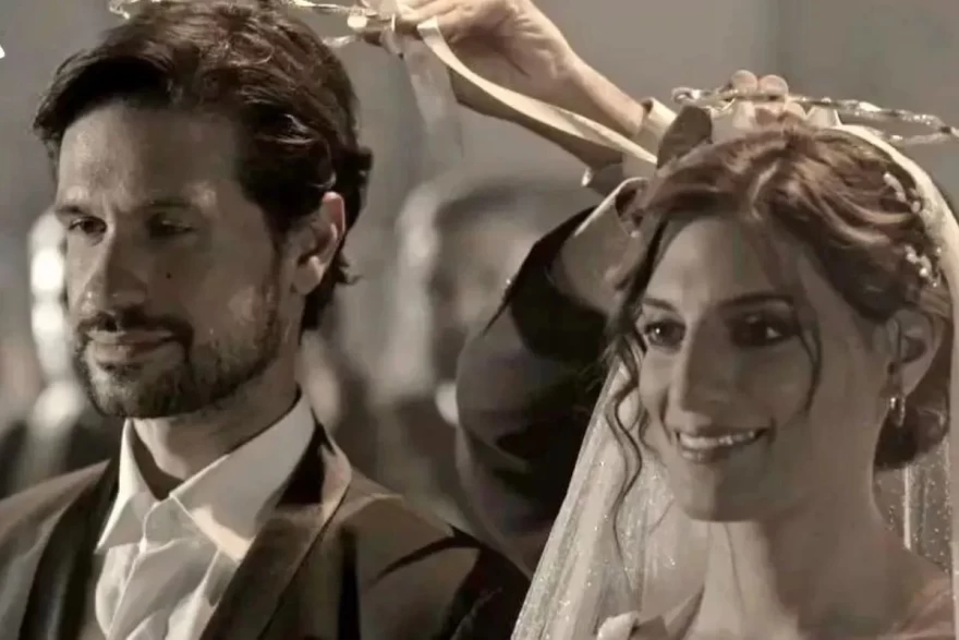 Σασμός τελευταίο επεισόδιο