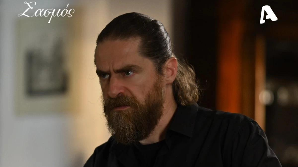 Σασμός (3/7): «Που είναι το παιδί μου;» - Ο Μαθιός πεθαίνει στο κρεβάτι του νοσοκομείου