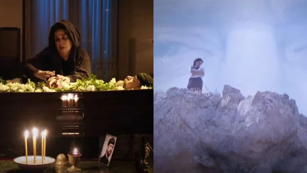 Σασμός (4/7): Ανατριχιαστικές σκηνές στην κηδεία του Μαθιού - Η Βασιλική κάνει απόπειρα αυτοκτονίας με το μωρό αγκαλιά