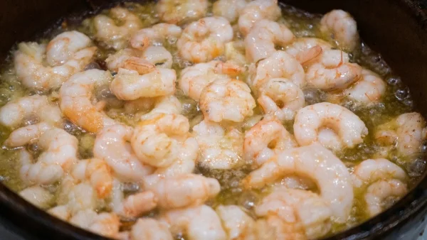 Σεβίτσε γαρίδας: Ο χρυσός κανόνας για να πετύχει και στο σπίτι - Το κάνει πάντα Αργυρώ