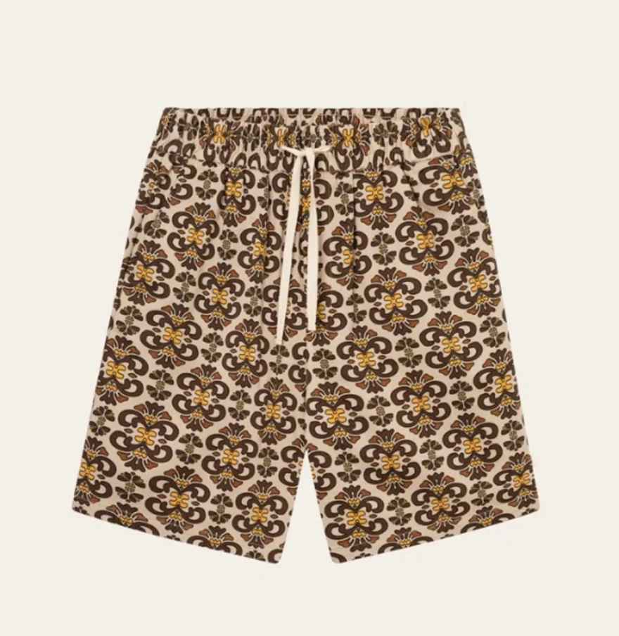 σορτσάκι εμπριμέ